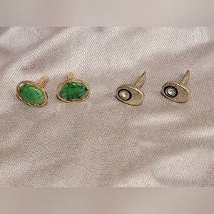 Pair Of Stylish Vintage Cufflinks for any Occasion